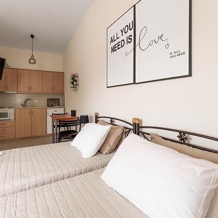Eurycleia Studios Rethymno  Ngoại thất bức ảnh