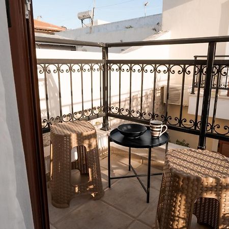 Eurycleia Studios Rethymno  Ngoại thất bức ảnh