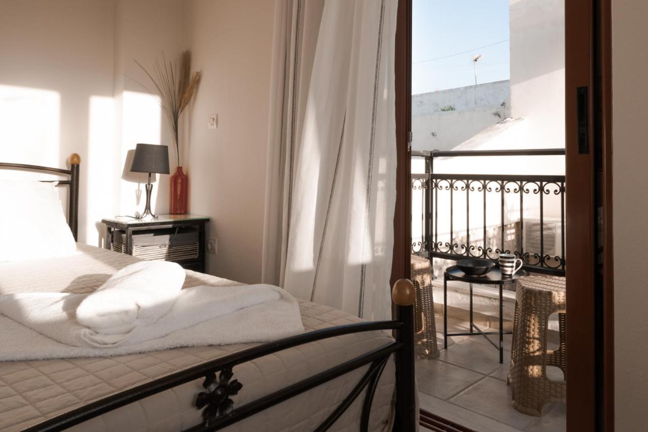 Eurycleia Studios Rethymno  Ngoại thất bức ảnh