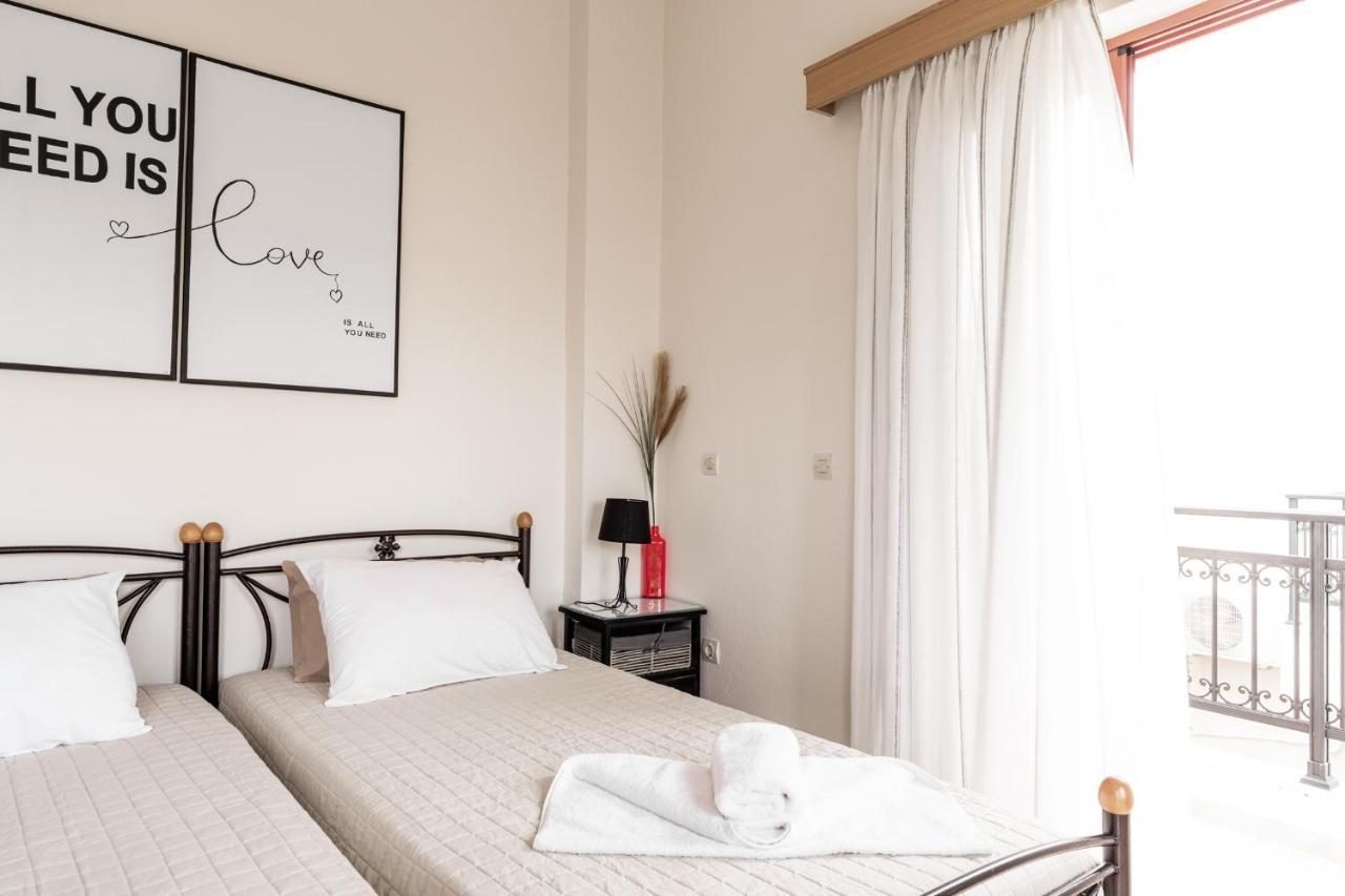 Eurycleia Studios Rethymno  Ngoại thất bức ảnh