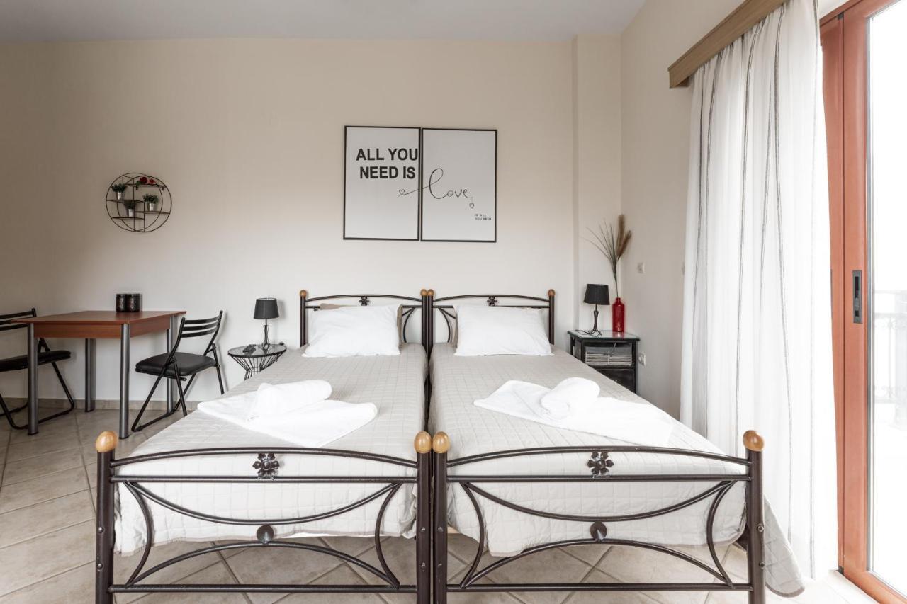 Eurycleia Studios Rethymno  Ngoại thất bức ảnh