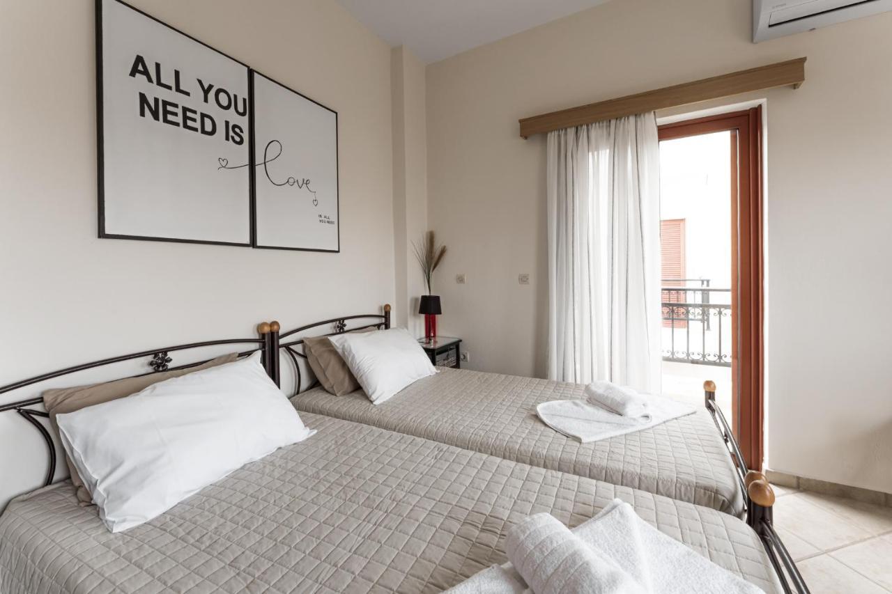 Eurycleia Studios Rethymno  Ngoại thất bức ảnh