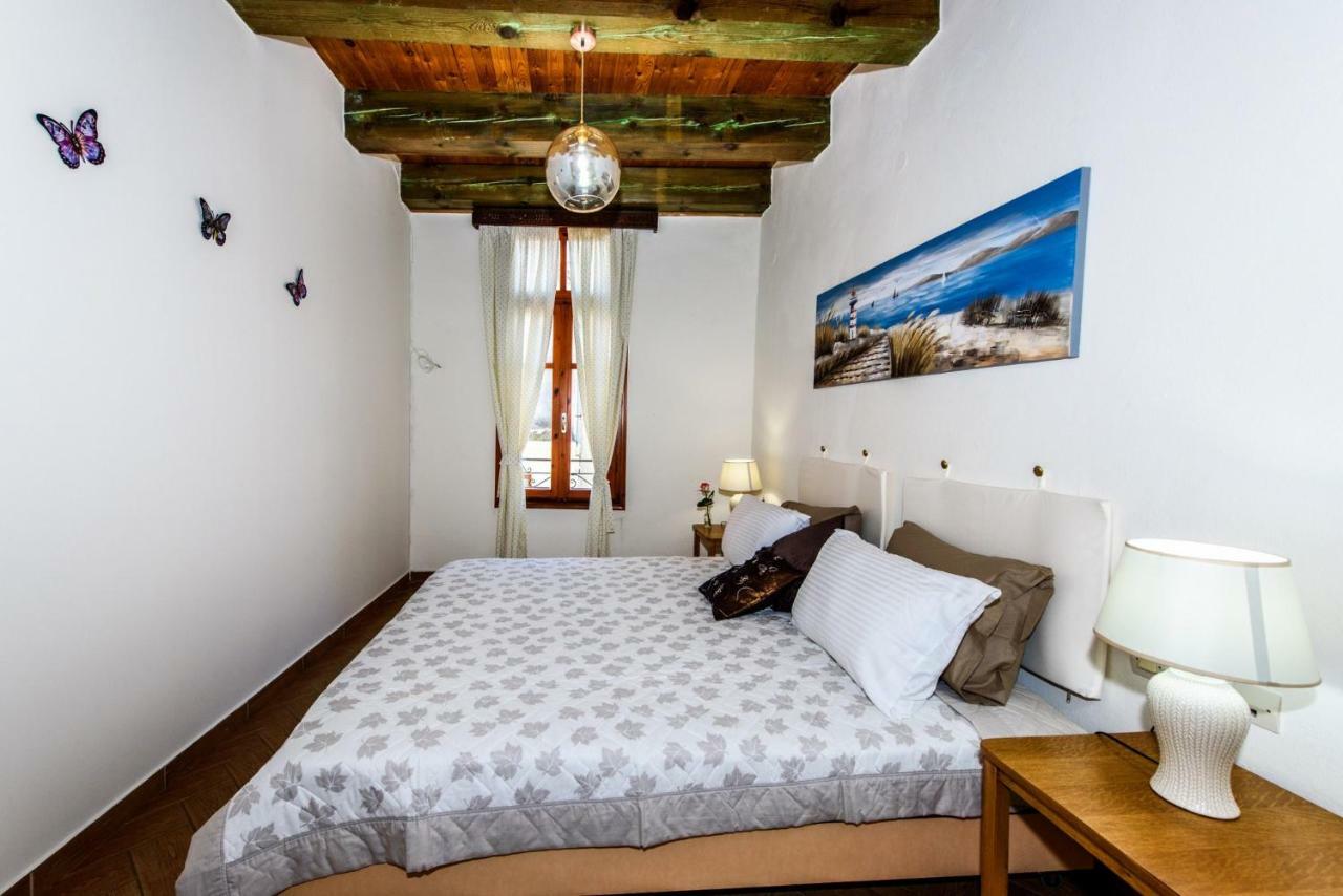 Eurycleia Studios Rethymno  Ngoại thất bức ảnh