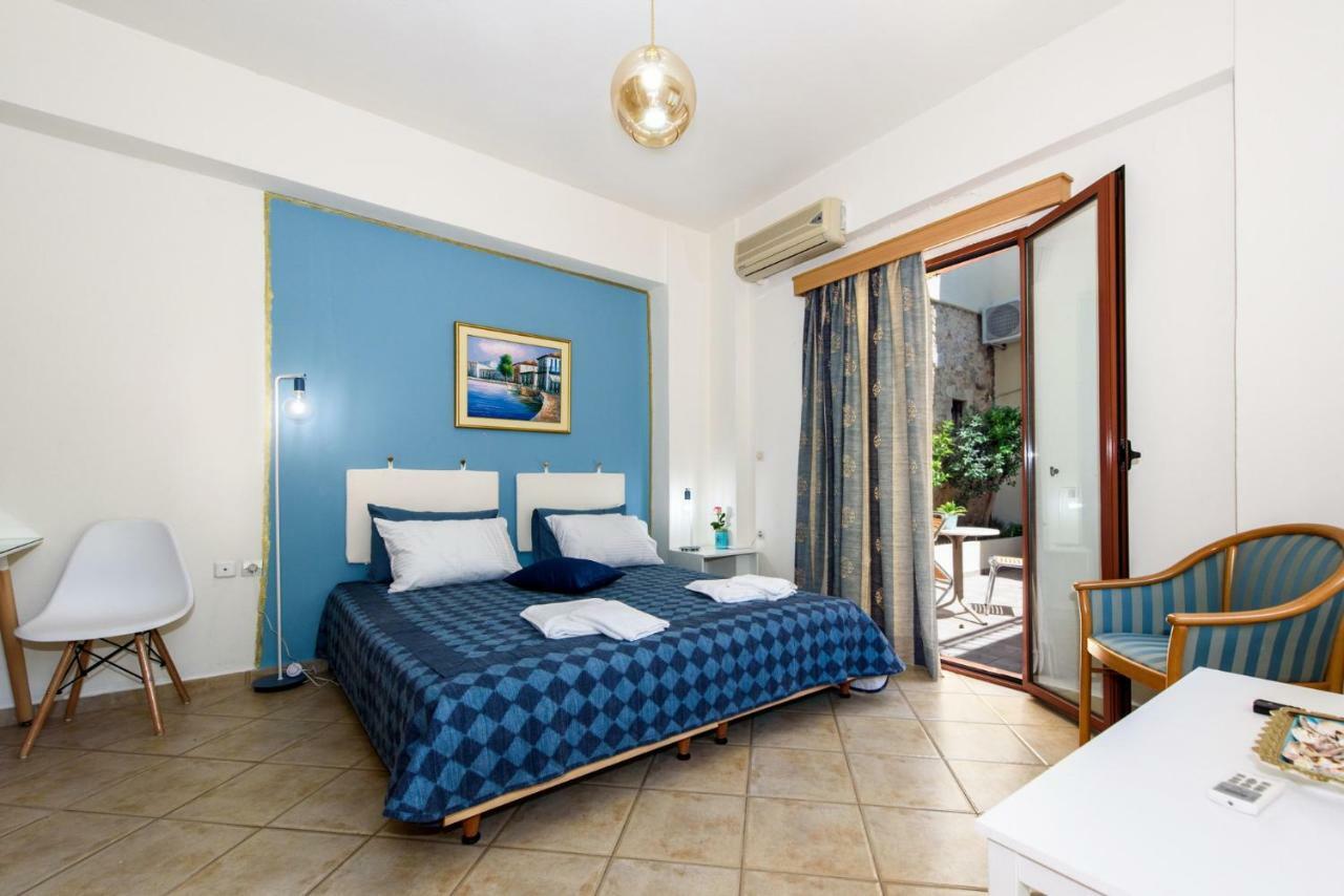 Eurycleia Studios Rethymno  Ngoại thất bức ảnh