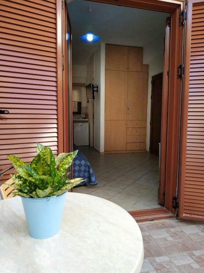 Eurycleia Studios Rethymno  Ngoại thất bức ảnh