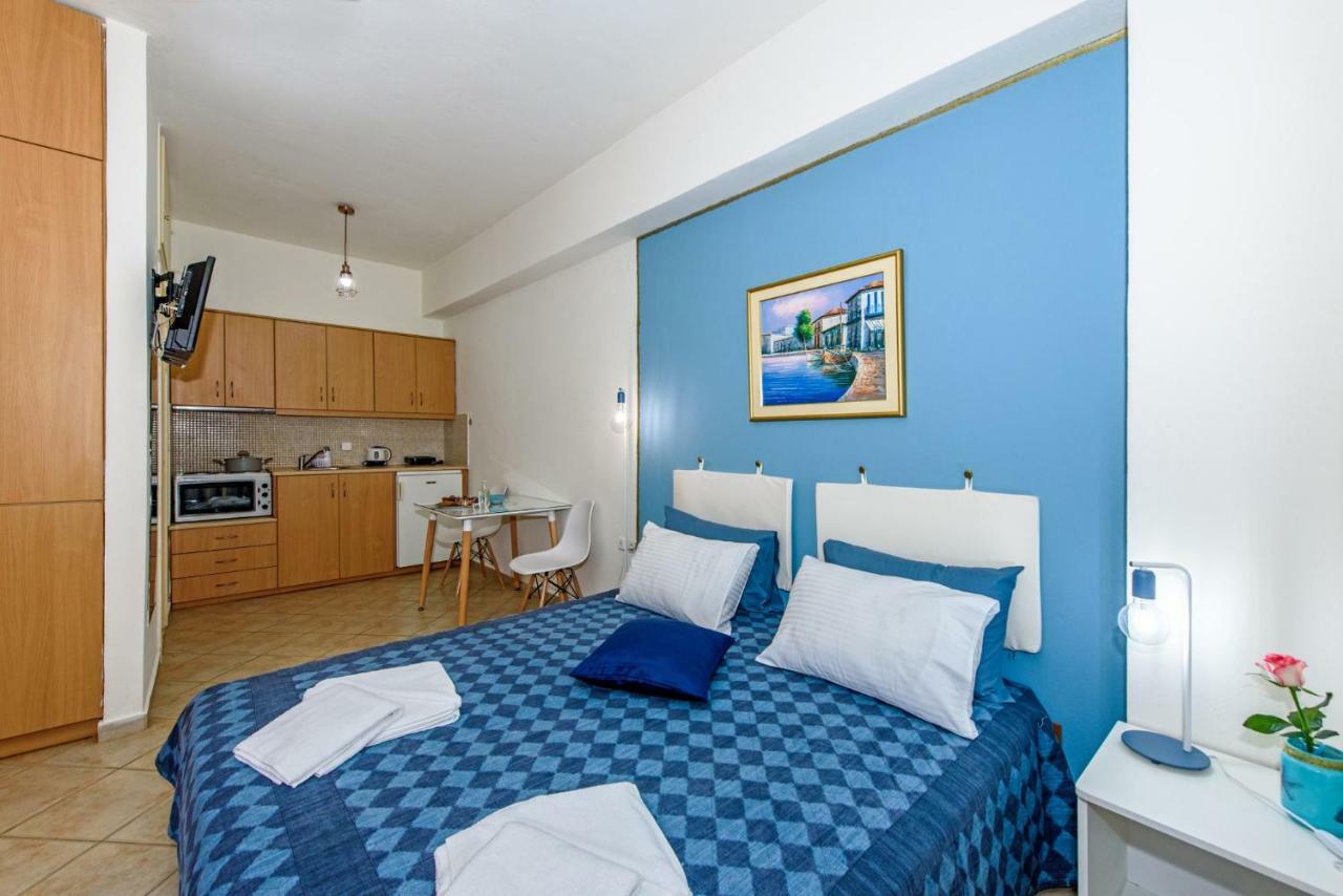 Eurycleia Studios Rethymno  Ngoại thất bức ảnh