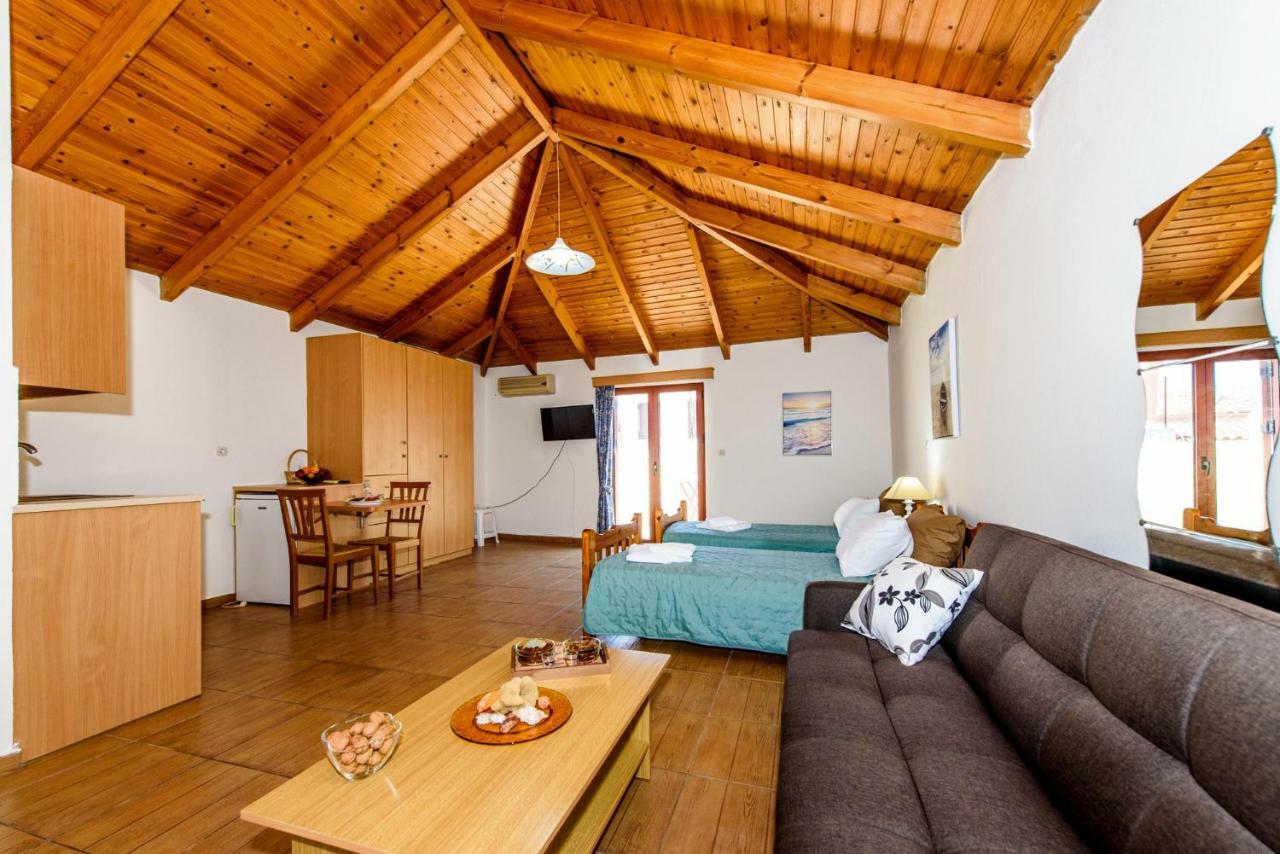 Eurycleia Studios Rethymno  Ngoại thất bức ảnh
