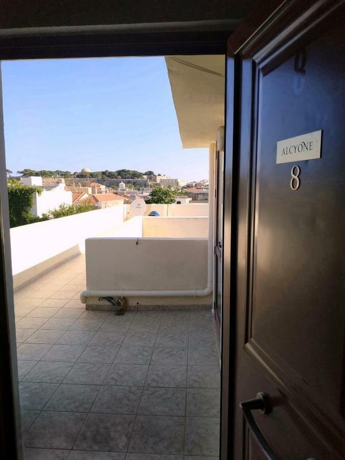 Eurycleia Studios Rethymno  Ngoại thất bức ảnh