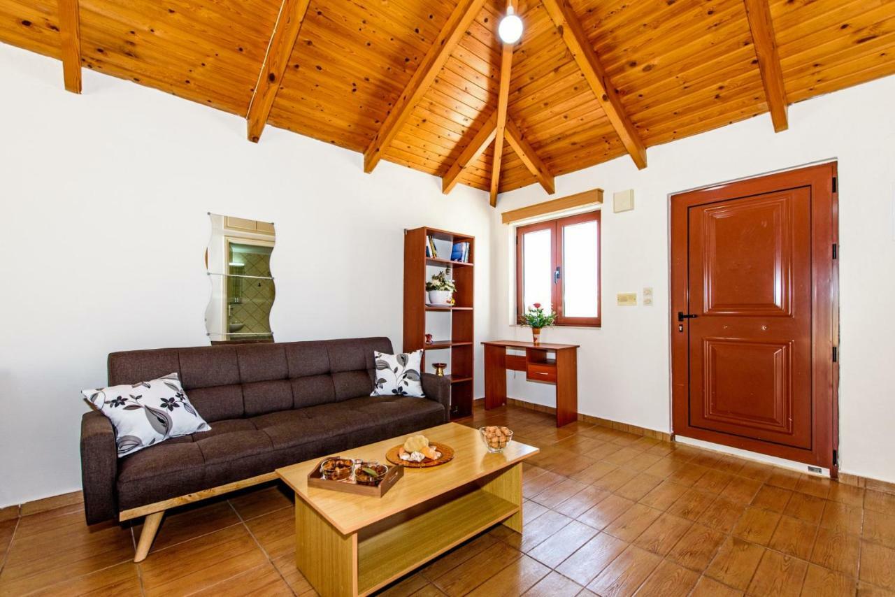 Eurycleia Studios Rethymno  Ngoại thất bức ảnh