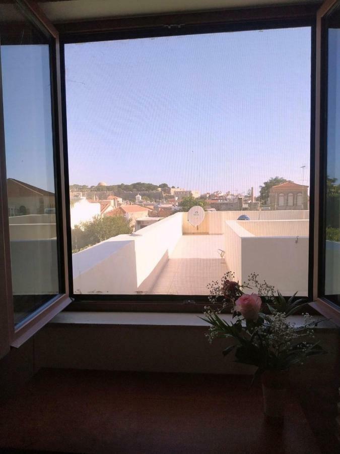 Eurycleia Studios Rethymno  Ngoại thất bức ảnh
